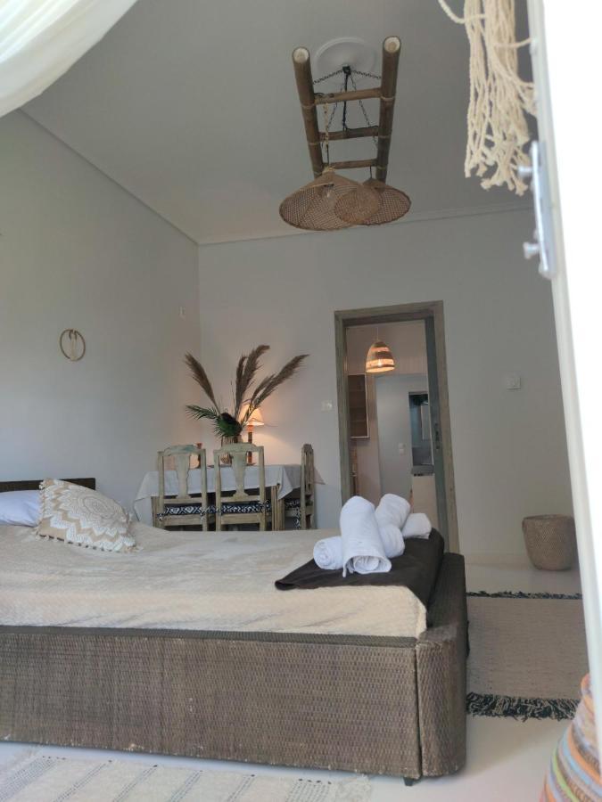 Kd Boho Home ลาวริออน ภายนอก รูปภาพ