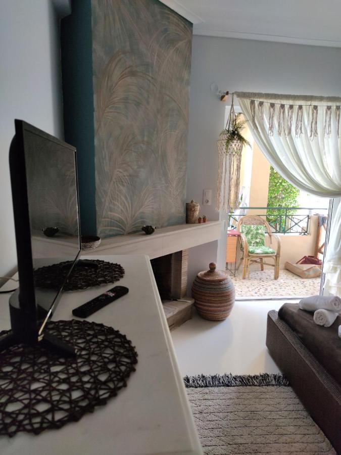 Kd Boho Home ลาวริออน ภายนอก รูปภาพ