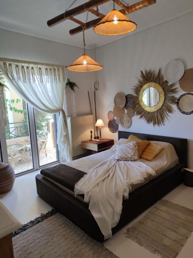 Kd Boho Home ลาวริออน ภายนอก รูปภาพ