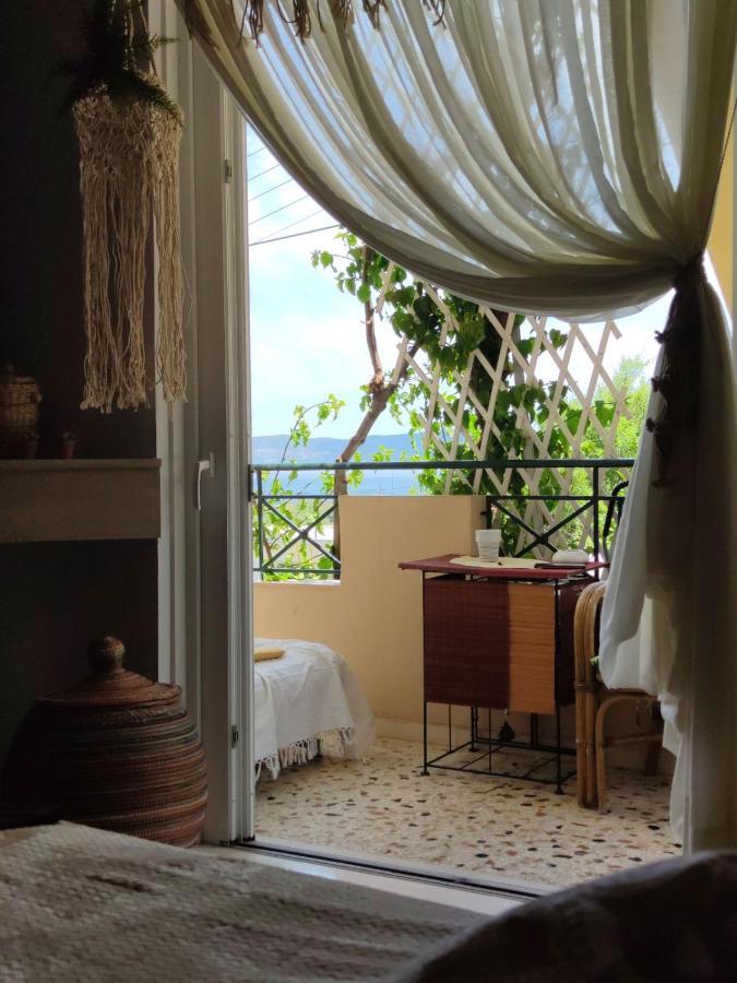 Kd Boho Home ลาวริออน ภายนอก รูปภาพ