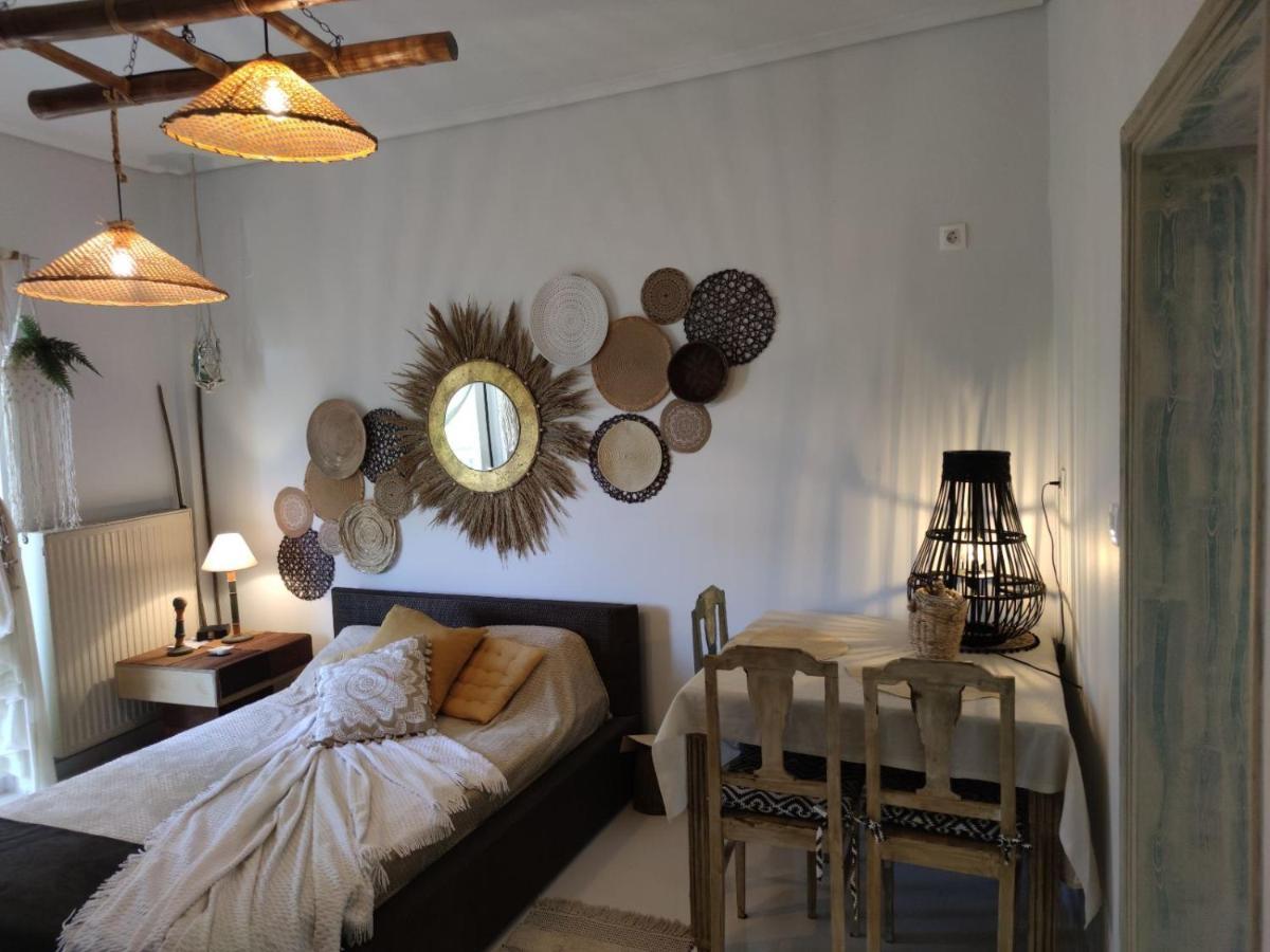 Kd Boho Home ลาวริออน ภายนอก รูปภาพ
