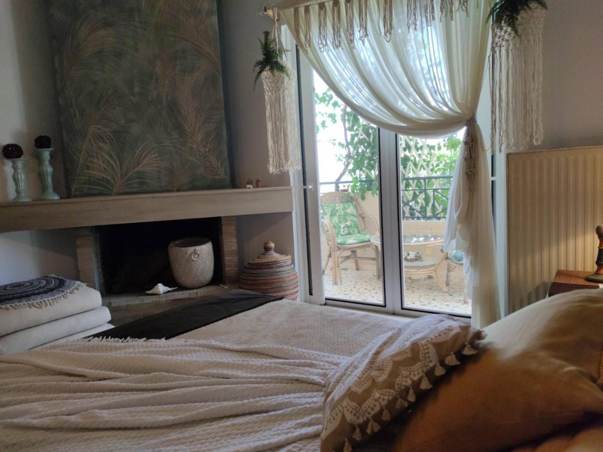 Kd Boho Home ลาวริออน ภายนอก รูปภาพ