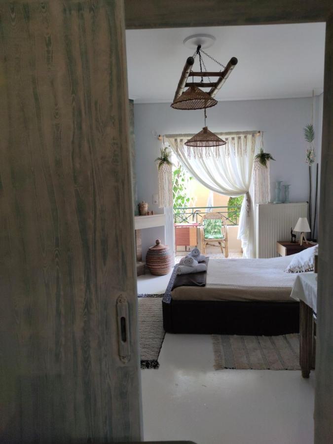 Kd Boho Home ลาวริออน ภายนอก รูปภาพ