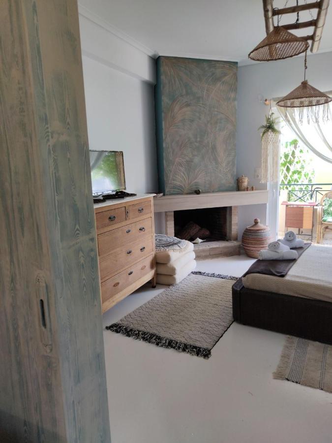 Kd Boho Home ลาวริออน ภายนอก รูปภาพ