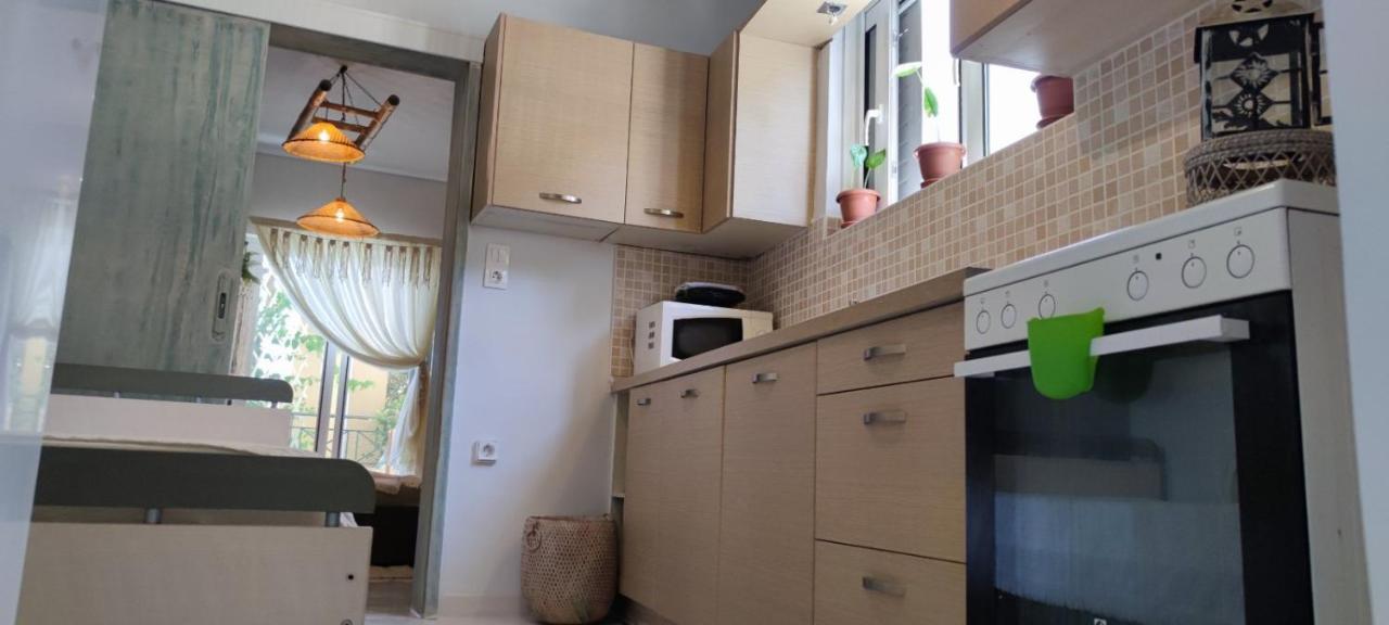 Kd Boho Home ลาวริออน ภายนอก รูปภาพ